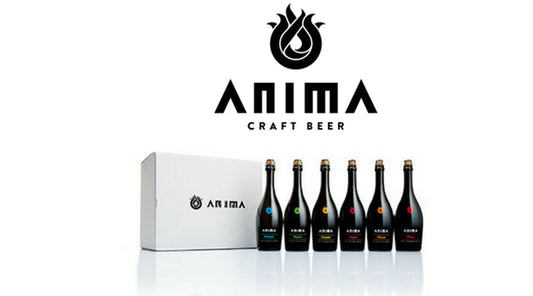 Anima Our first Italian Craft Beer 
