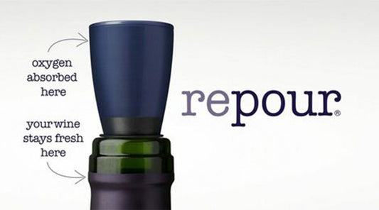 Repour Winesaver Save and Preserve Your Favorite Wines