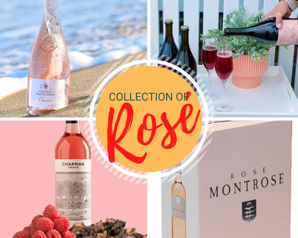 Wines – Fine Rosé Global