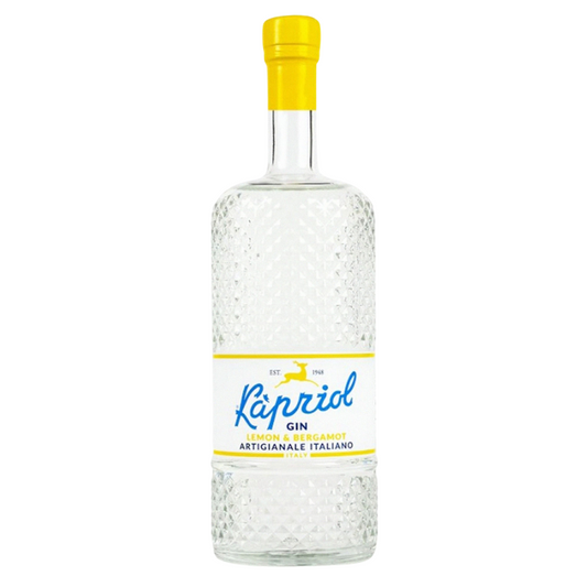 Kapriol Lemon_Bergamot Gin 700ml_50d76cd5-bb88-403b-9b90-6fc5ec2041d2 - 800 × 800px - Single Bottle