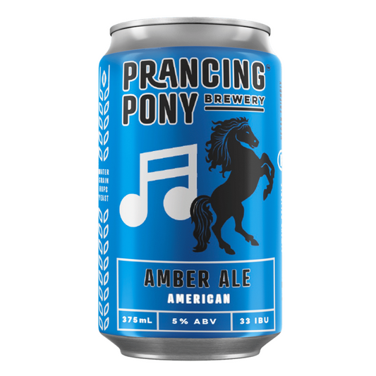 Prancing Pony Brewery AmberAle - Single Can