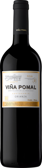 Vina Pomal Crianza 2015 - single bottle