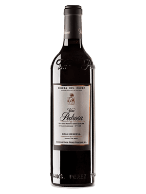 Vina Pedrosa Gran Reserva - single bottle