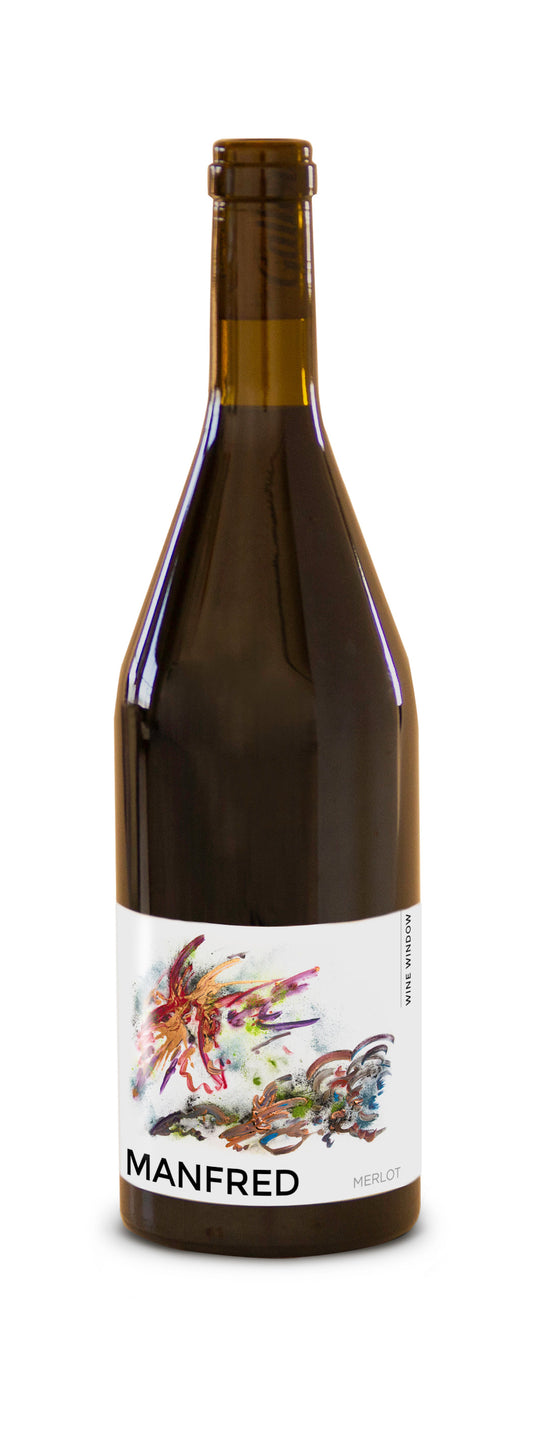 Wine Window Manfred Merlot 2015 (12 pack)