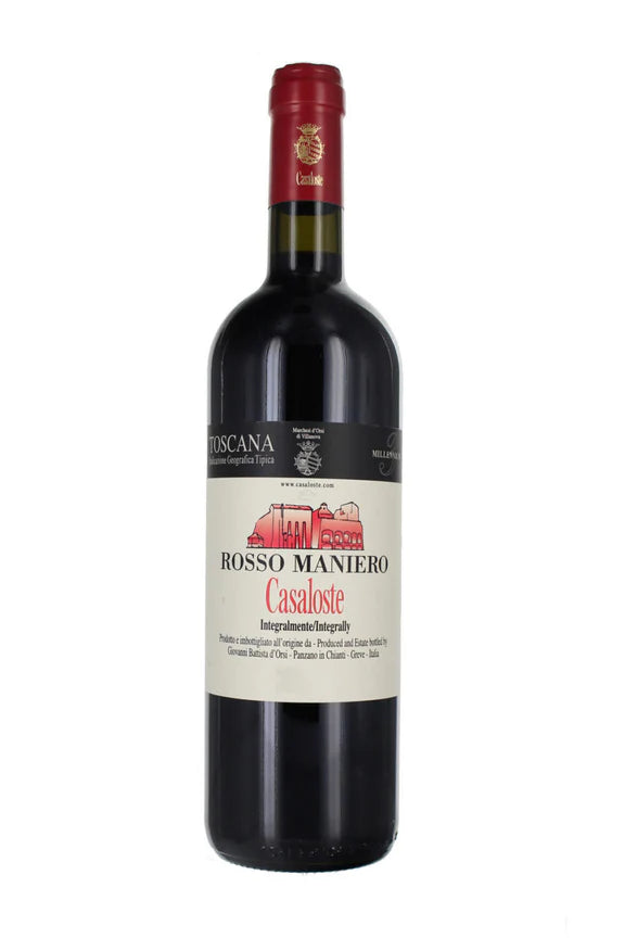 Casaloste Rosso Maniero IGT 2019