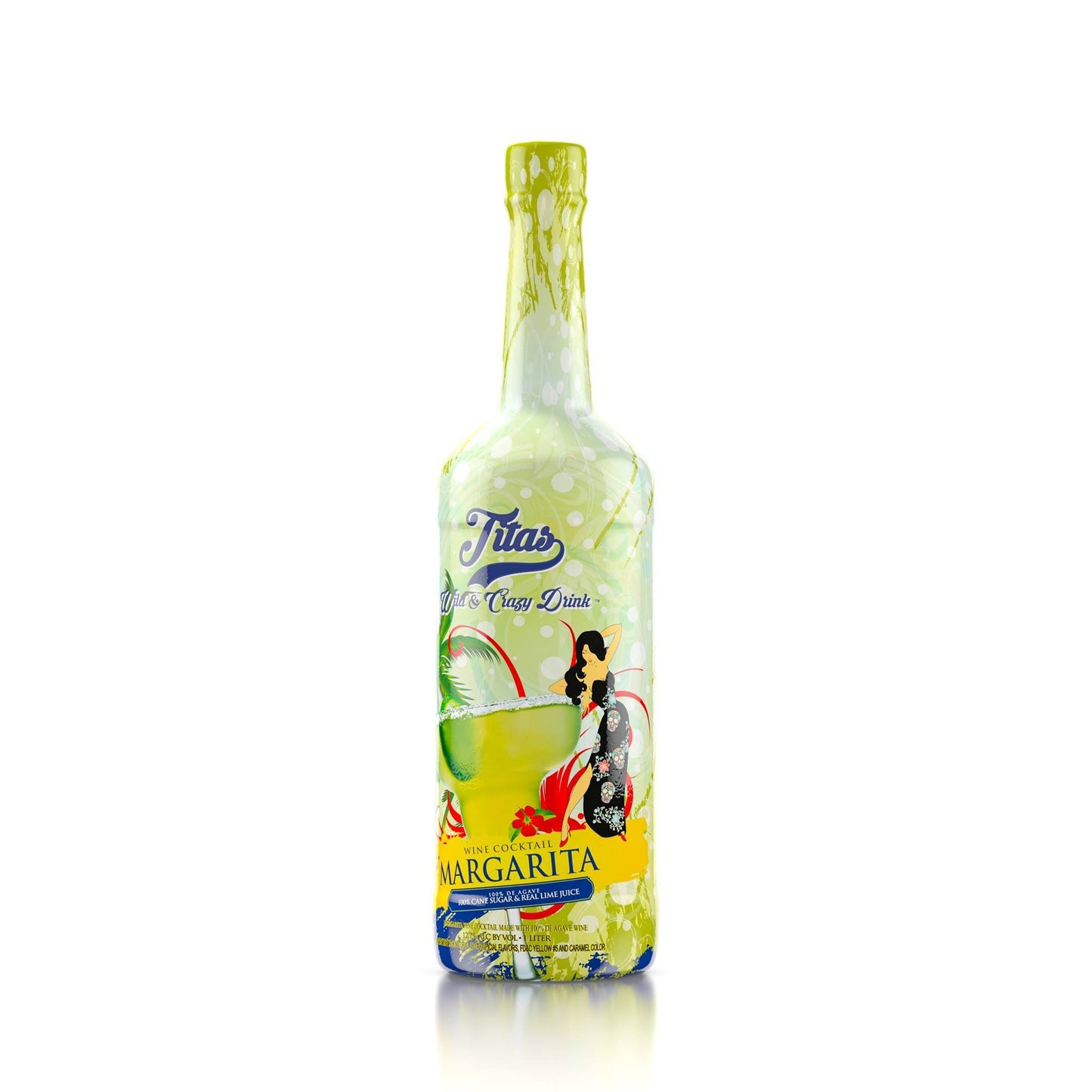 Titas Margarita 750ml