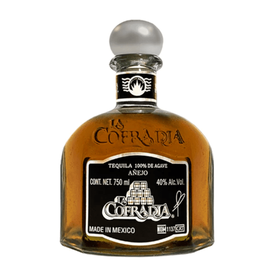 La Cofradia Añejo Tequila 750ml