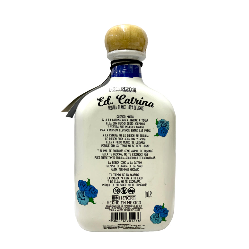 La Cofradia Catrina Blanco 750ml