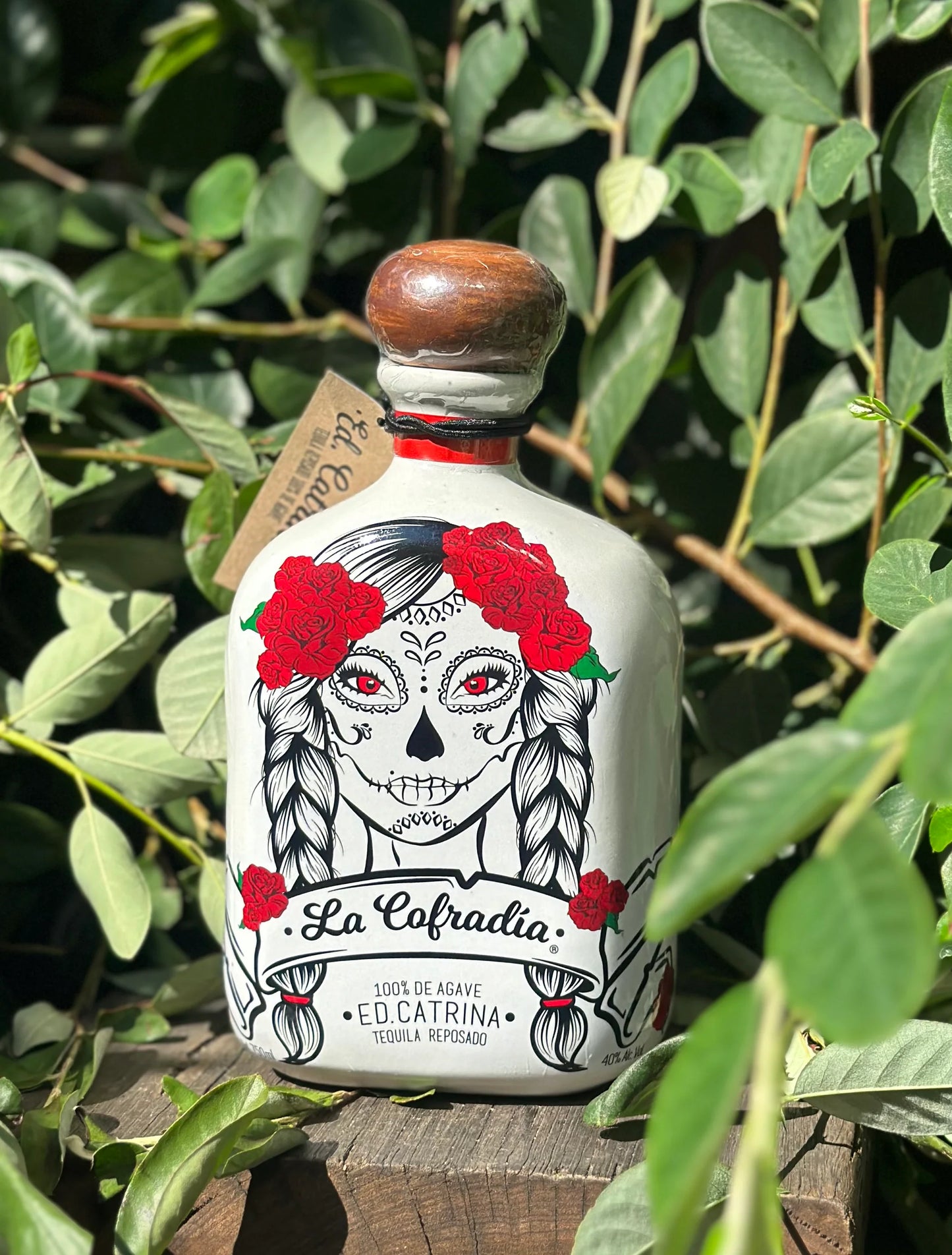 La Cofradia Catrina Reposado 750ml