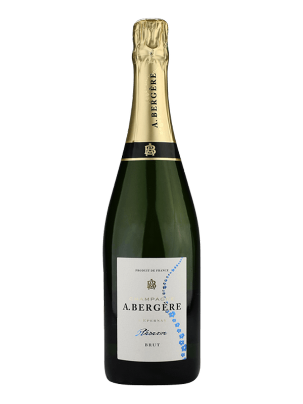 A.Bergere Reserve Brut NV - Single Bottle