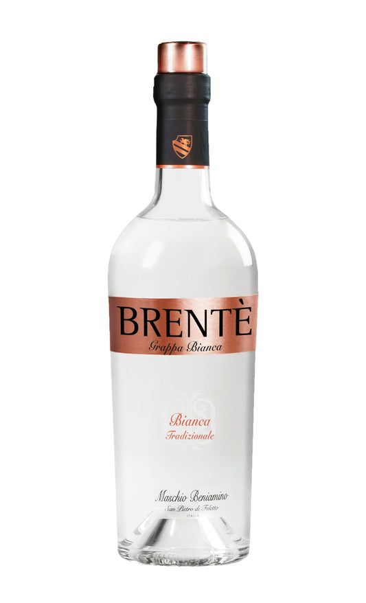 Beniamino Maschio Grappa Brente BiancaImperiale - 860 × 1417px - Single Bottle