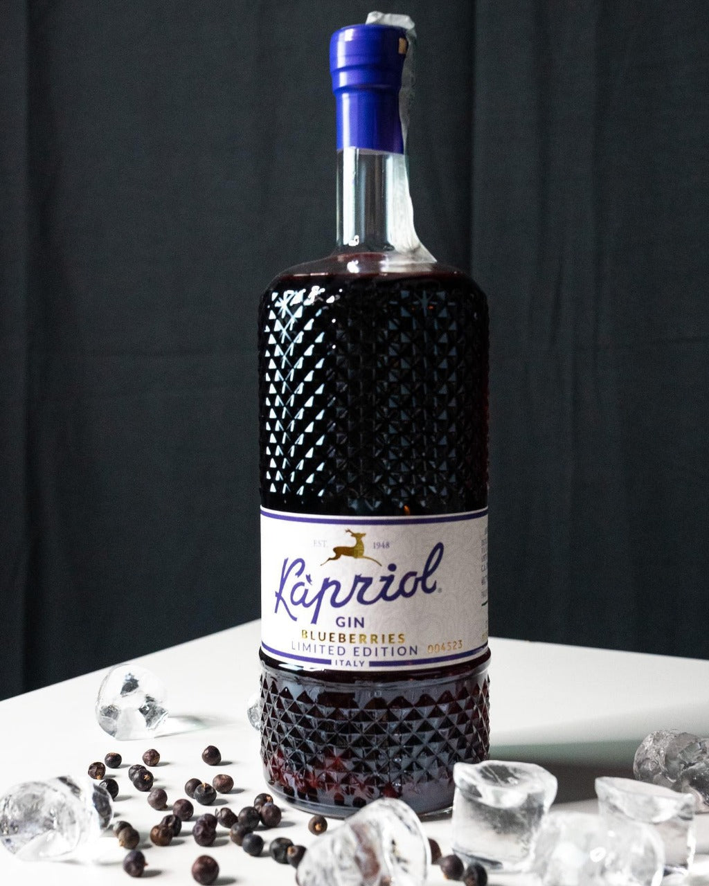 Kapriol Blueberry Gin Limited Edition 700ml