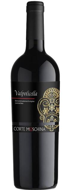 Corte Moschina Val policella DOC 2015 - 238 × 637px - Single Bottle