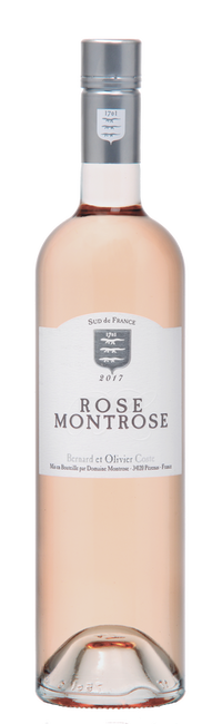 Domaine Montrose Rose 2018 - 200 × 650px - Single Bottle