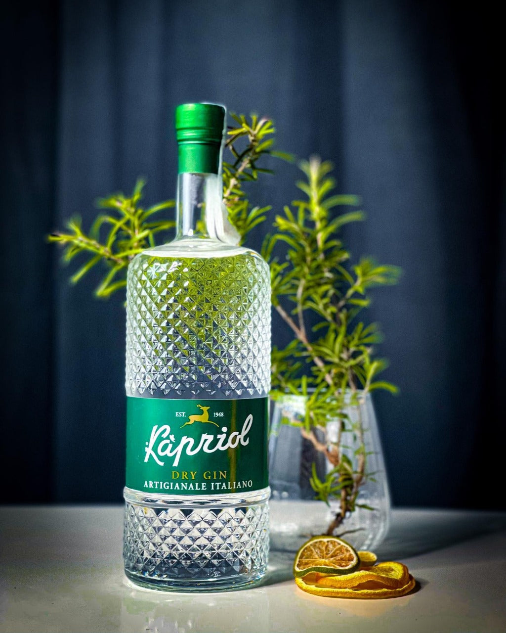 Kapriol Dry Gin 700ml