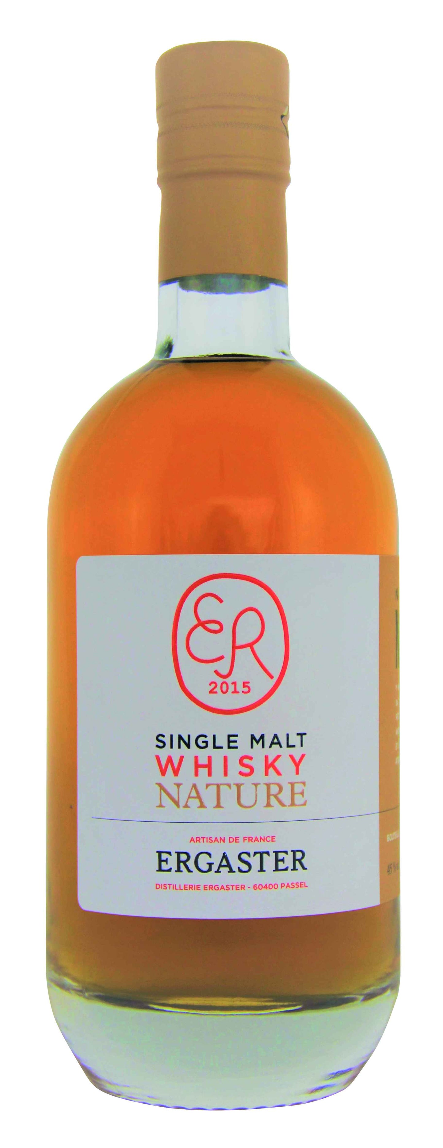 Ergaster Whiskey - Single Bottle