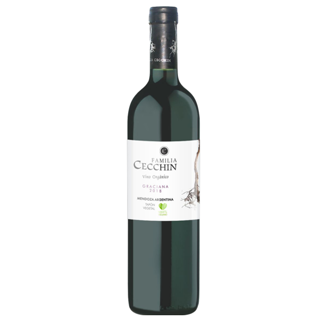 Familia Chechin Organic Graciana 2019 - Single Bottle