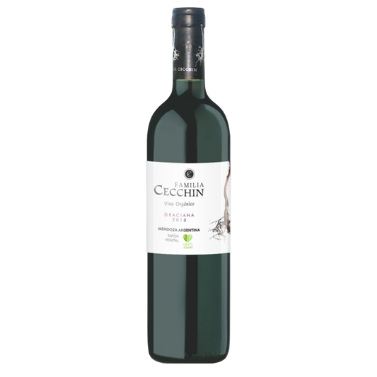 Familia Chechin Organic Graciana 2019 - Single Bottle