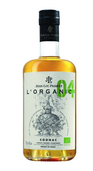 Jean Luc PasquetL_Organic Cognac - Single Bottle