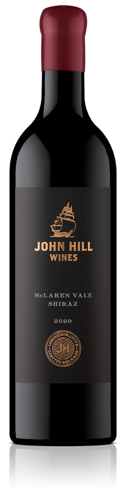 John Hill Limited Shiraz - Single Bottle