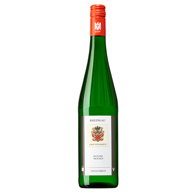    Kanitz Riesling Gutswein Trocken - Single Botttle