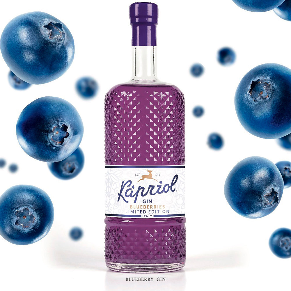 Kapriol Blueberry Gin Limited Edition 700ml