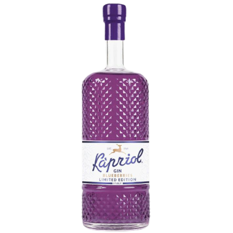 Kapriol Blue berry Gin 700ml_0e829263-9797-4fea-b825-14d8b67f19b1 - 800 × 800px - Single Bottle