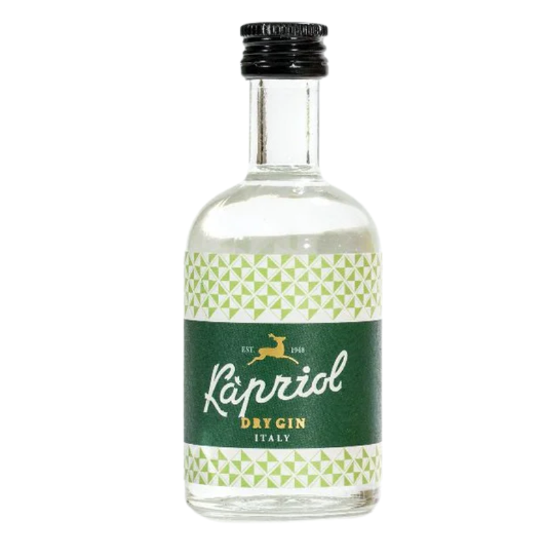 Kapriol Dry Gin 50ml - Single Bottle