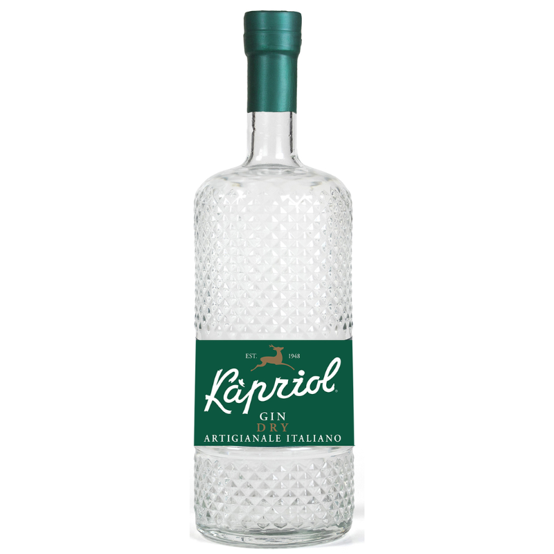Kapriol Dry Gin 700ml_90e594a3-4fee-46cc-bee9-c1394c1bac32 - 800 × 800px - Single Bottle