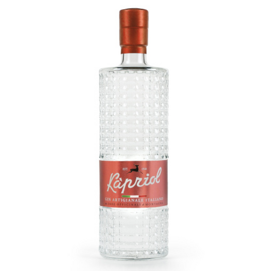 Kapriol Monte Pelmo Gin - Single Bottle