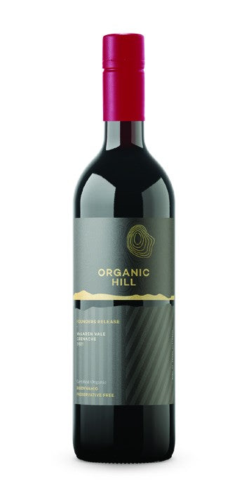 Organic Hill Founders Grenache - Single Bottle