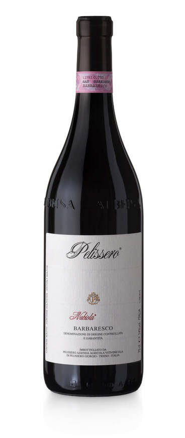 Pelissero Nubiola Barbaresco DOCG 2011 - Single Bottle