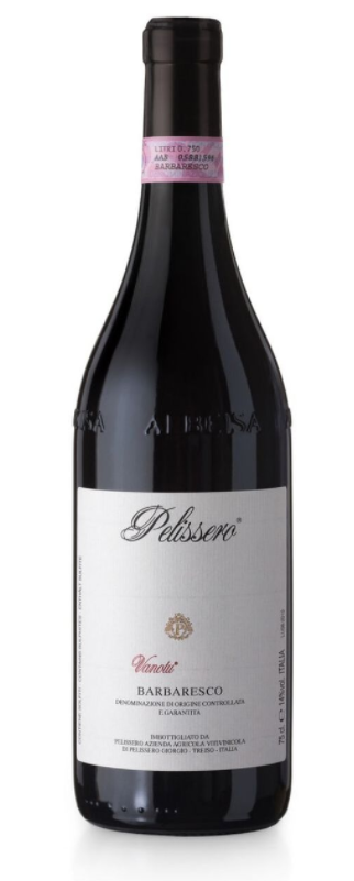 Pelissero Vanotu Barbaresco DOCG 2010 - Single Bottle