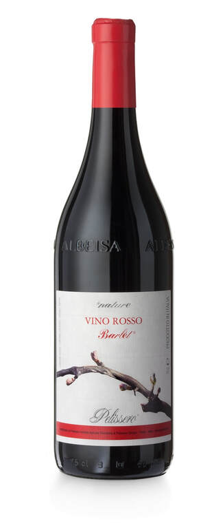 Pelissero Vino Rosso Barlet 2014 - Single Bottle