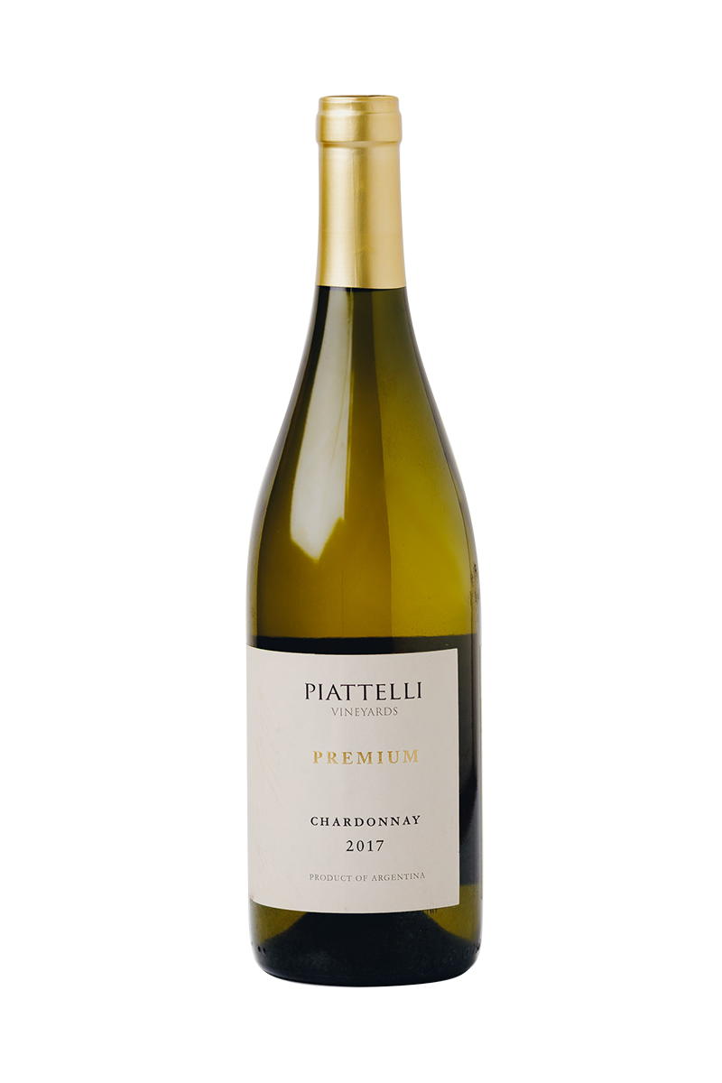 Piatelli Premium Chardonnay - Single Bottle