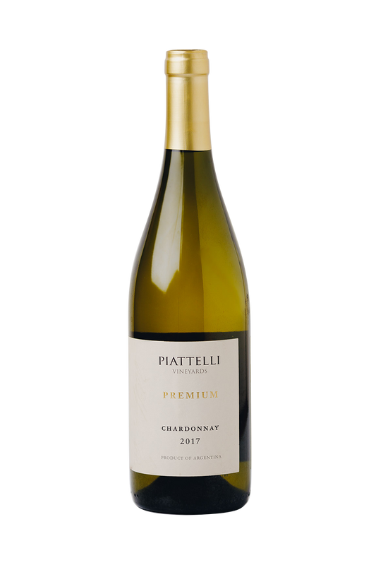Piatelli Premium Chardonnay - Single Bottle