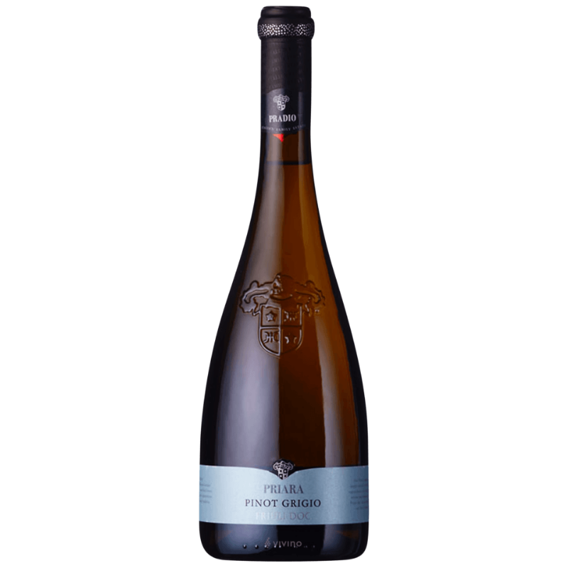 Pradio 2020 Priara_Pinot Grigio - Single Bottle