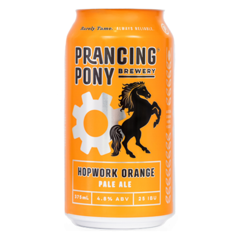 Prancing Pony Brewery Hop work Orange American Pale Ale - Single Can