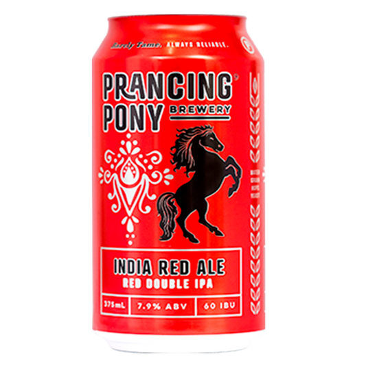 Prancing Pony Brewery India Red Ale  - Single Can