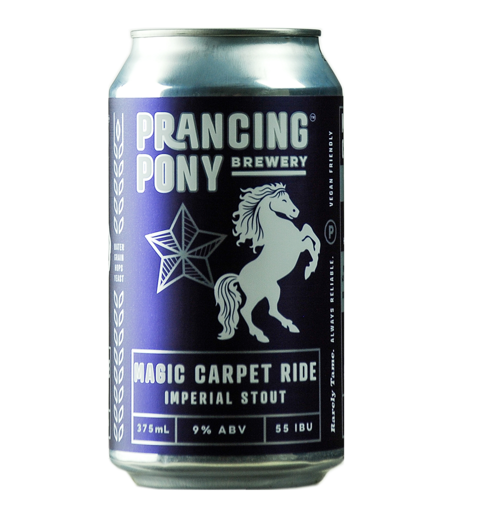 Prancing Pony Brewery Magic Carpet Ride - Single Can