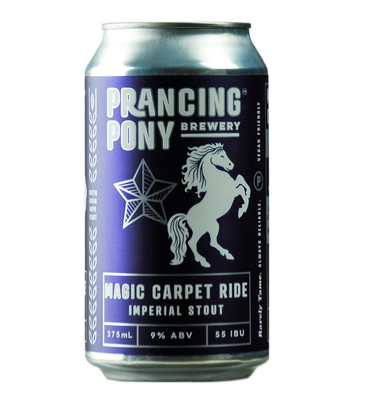 Prancing Pony Brewery Magic Carpet Ride - Single Can