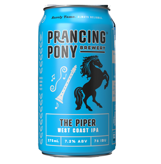 Prancing Pony Brewery The Piper West Coast IPA - Single Can