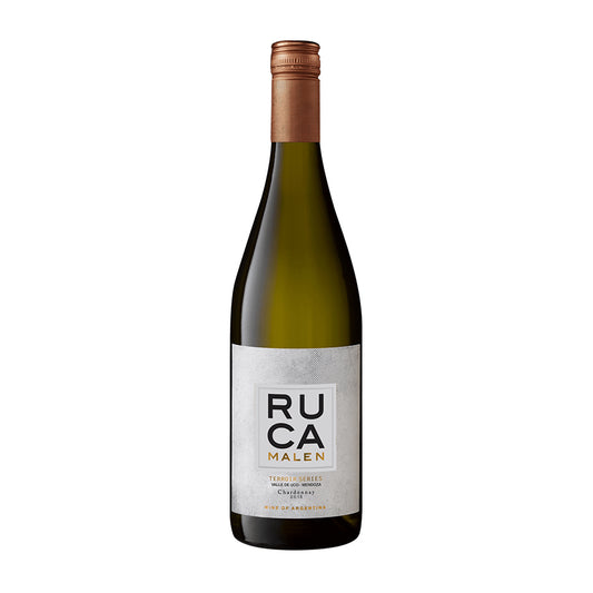 Ruca Malen Chardonnay - single bottle