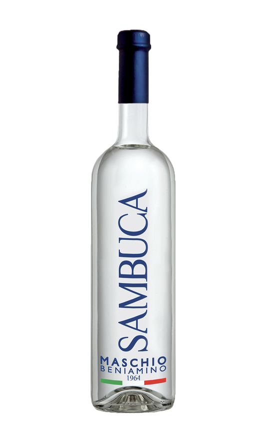 Sambuca Maschio Beniamino - single bottle