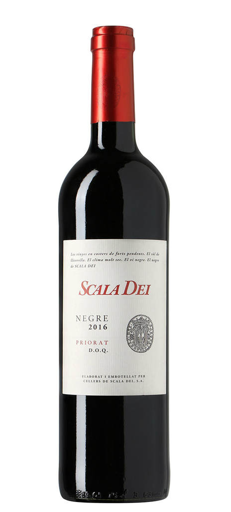    Scala Dei Negre 2016 - single bottle