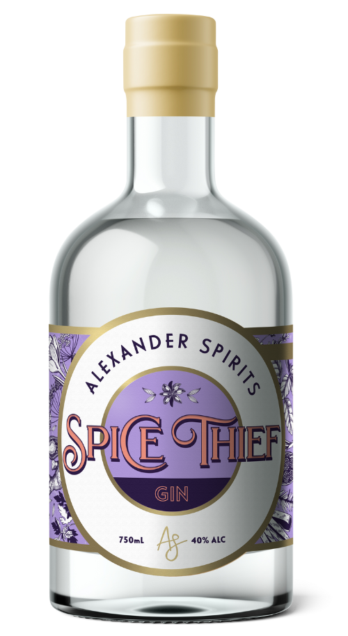Spice-Thief-750ml - Single Bottle