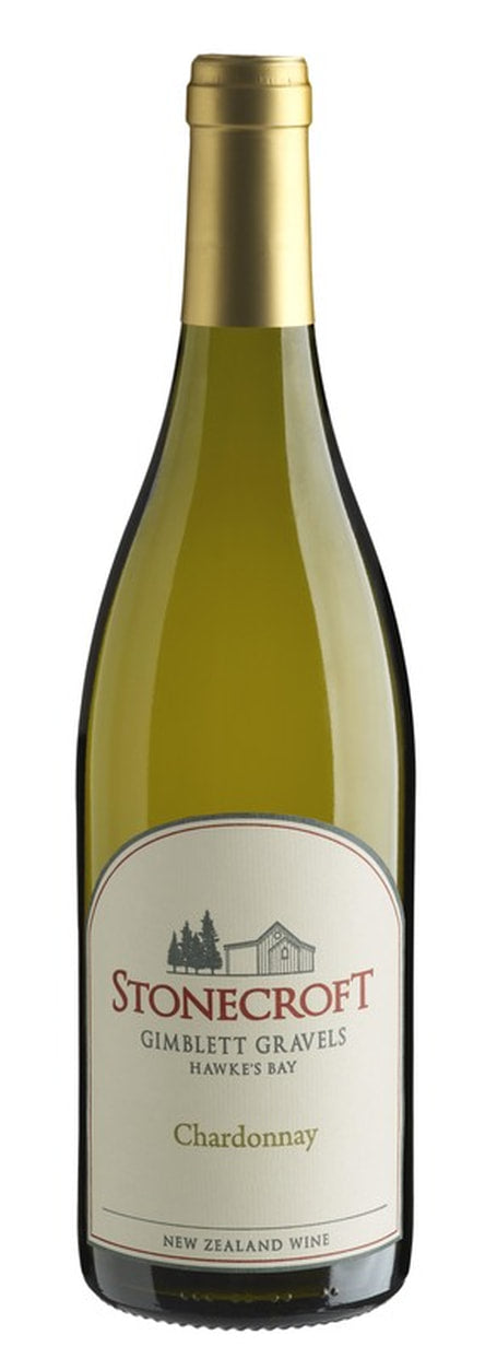 Stonecroft Chardonnay 2014 - single bottle