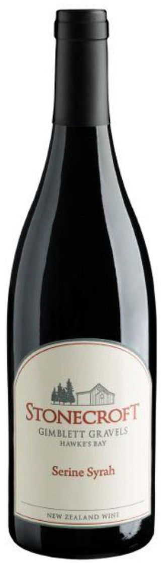   Stonecroft Serine Syrah 2013 - single bottle