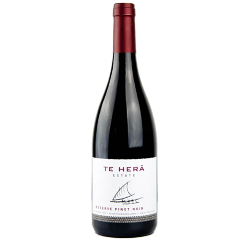 Te Hera Reserve Pinot Noir 2019 - single bottle