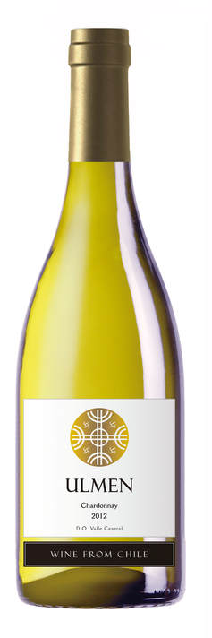 Vina De Aguirre Ulmen Chardonnay 2017 - single bottle